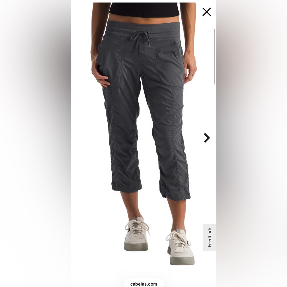 The North Face Aphrodite Capri pants